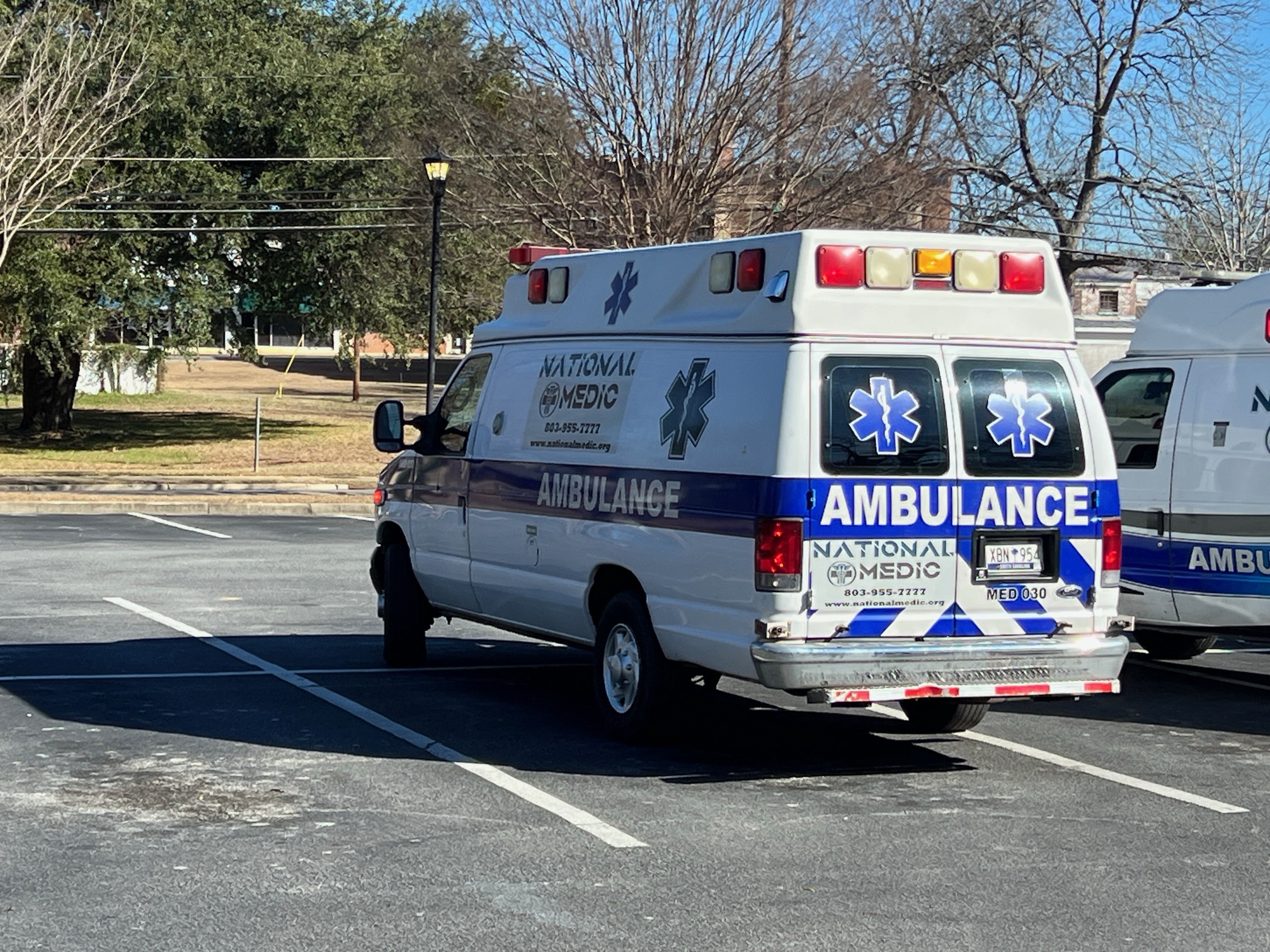 EMT professional development